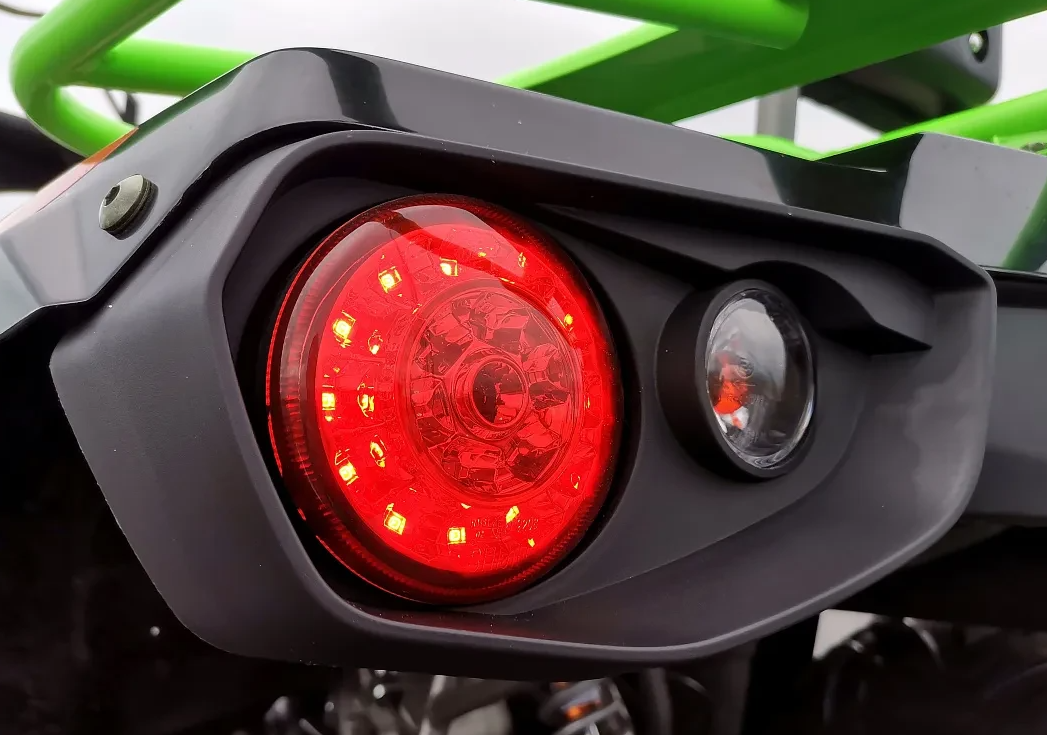 Квадроцикл PROMAX RENEGADE 280 WINCH PRO (2025) в Ессентуках