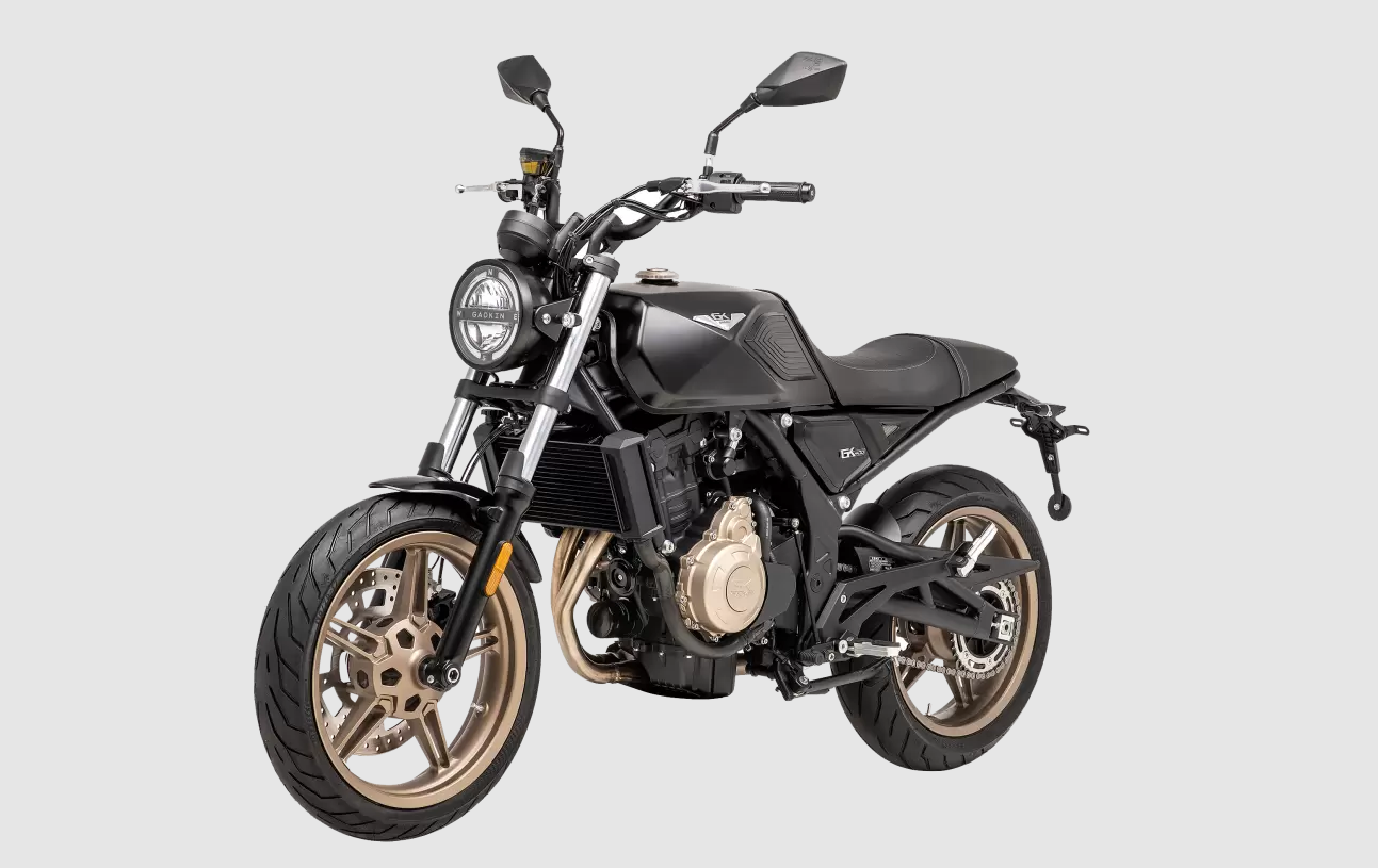 Мотоцикл GAOKIN GK 400 в Ессентуках