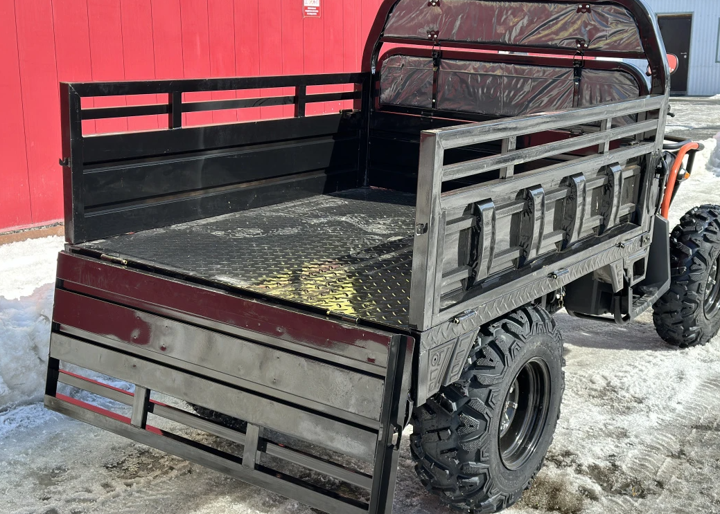 Квадроцикл PROMAX Фермер 350 4x4 ALL ROAD BASIC (2025) в Ессентуках