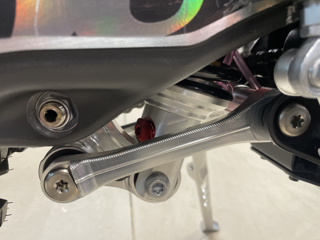 Кроссовый мотоцикл PROMAX BLACKOUT NB300 MX в Ессентуках