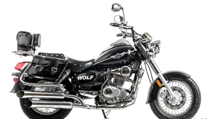 Мотоцикл MOTOLAND (МОТОЛЕНД) WOLF 250 в Ессентуках