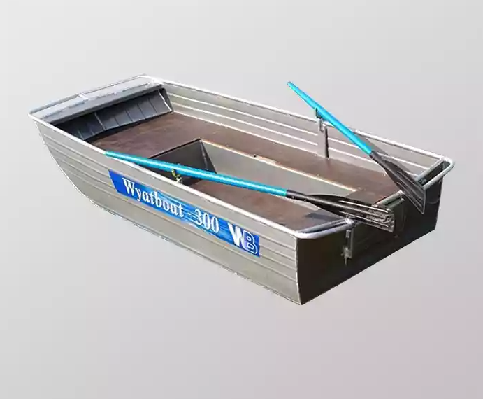 Алюминиевая лодка Wyatboat-300 в Ессентуках