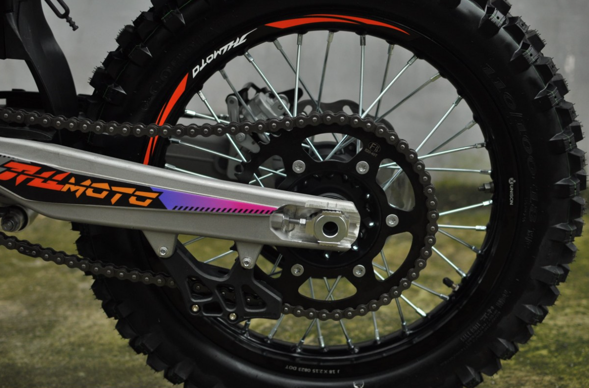 Мотоцикл JHLMOTO JHL LX3 PR300 (175FMN) в Ессентуках