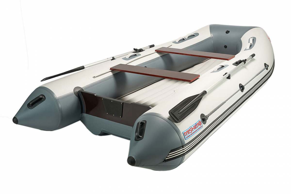 Лодка MISHIMO LITE DF 400 в Ессентуках