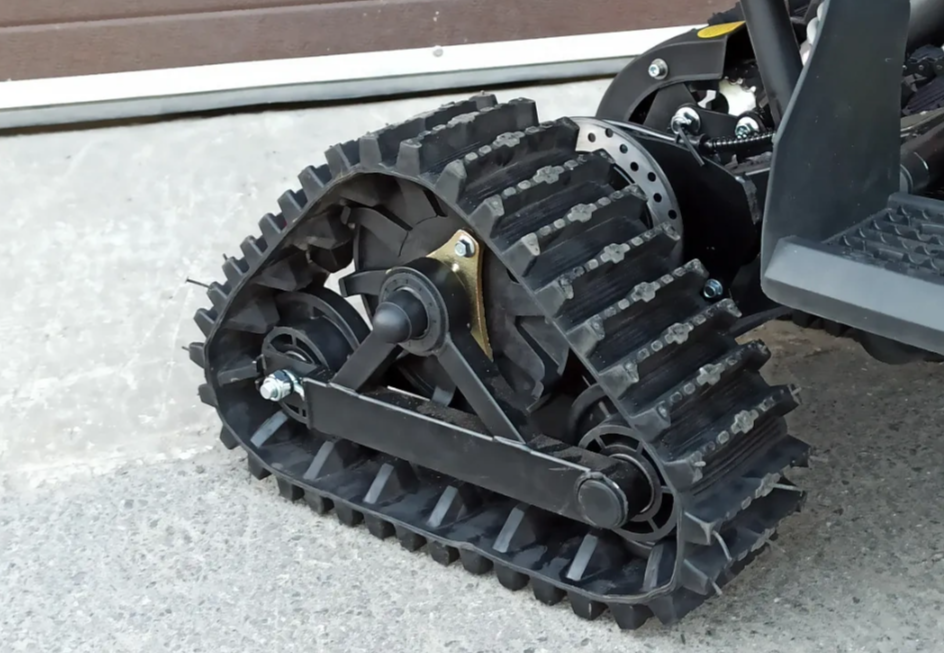 Квадроцикл PROMAX SNOW-RRO 150 + зимний комплект в Ессентуках