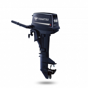 ЛОДОЧНЫЙ МОТОР TOHATSU M9.8BS в Ессентуках
