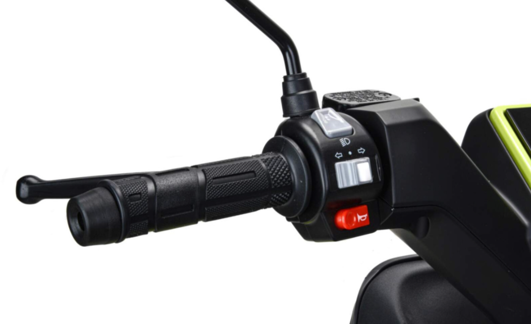 Скутер MOTOLAND (МОТОЛЕНД) CRICKET 150 (WY150-5D) в Ессентуках