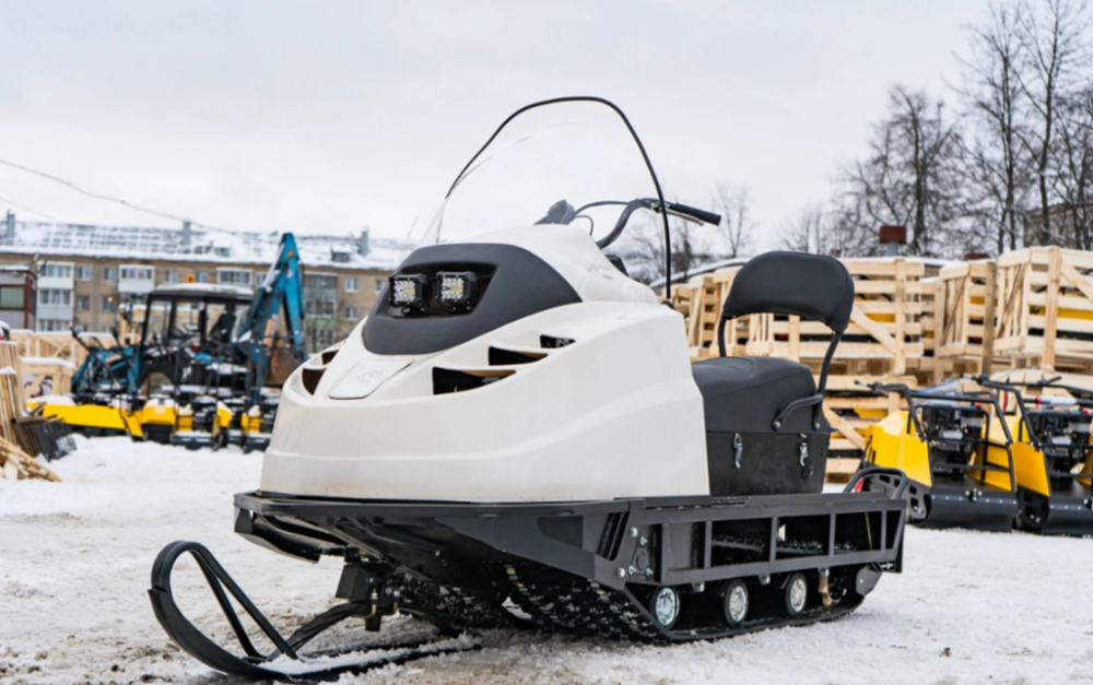 Миниснегоход Бурлак СК 29 л.с. в Ессентуках