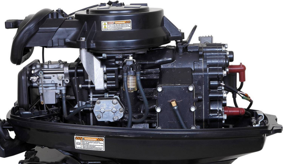 Лодочный мотор MARLIN MP 40 AWHL в Ессентуках