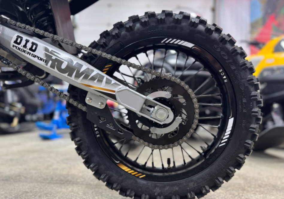 Мотоцикл (питбайк) PROMAX FIDET (ФАЙДЕТ) 190E 17/14 в Ессентуках