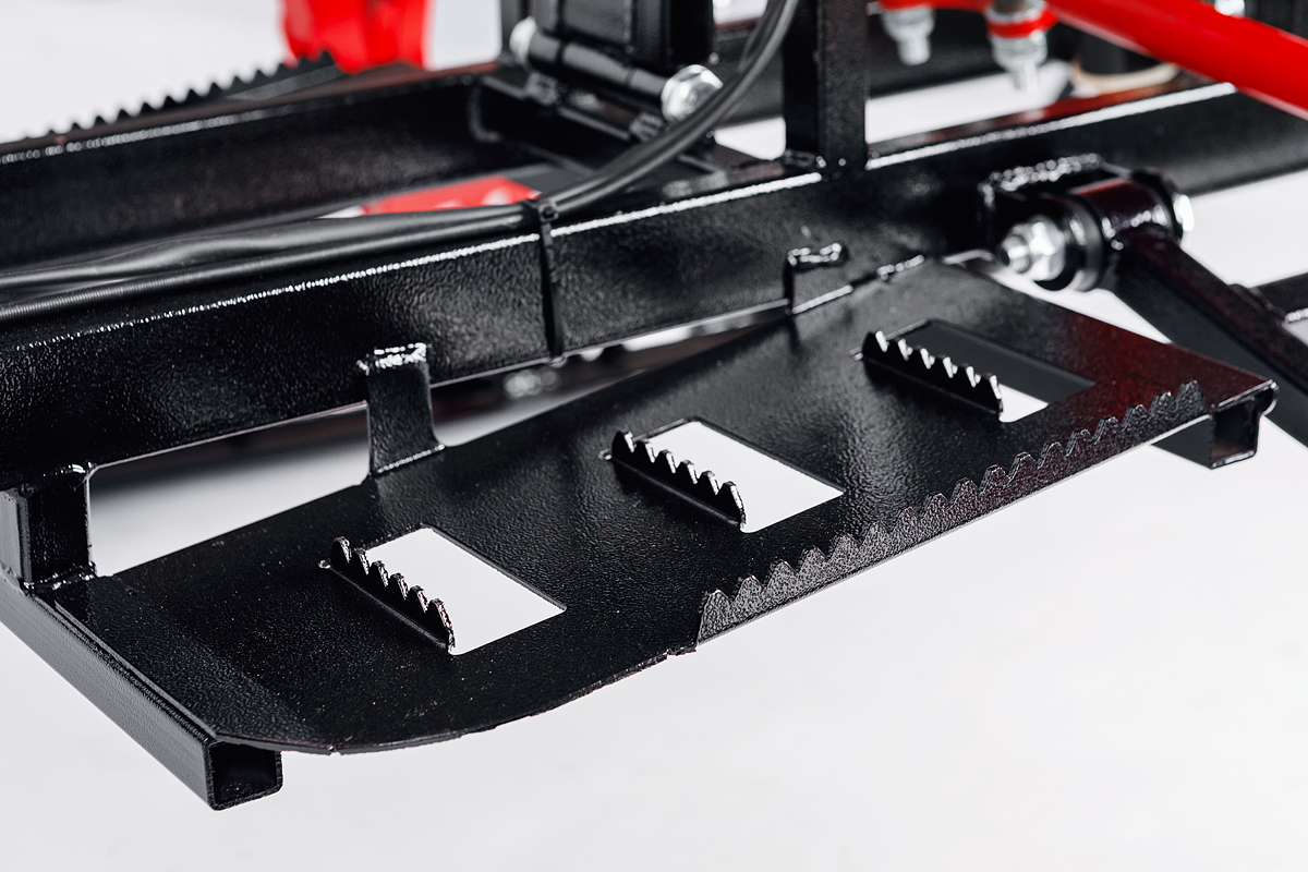 Лыжный модуль IKUDZO TERRAIN с подогревом ручек металлические лыжи в Ессентуках