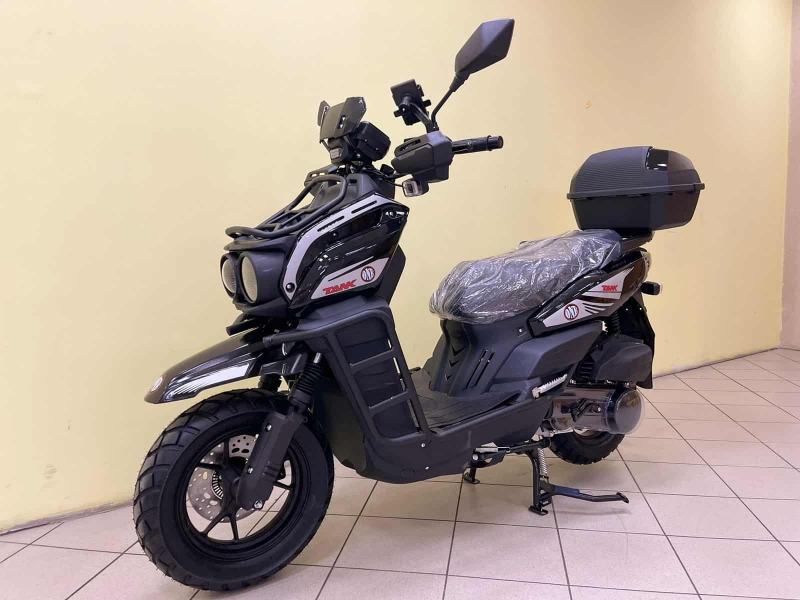 Скутер Скутер Jilang Танк 200 PRO в Ессентуках