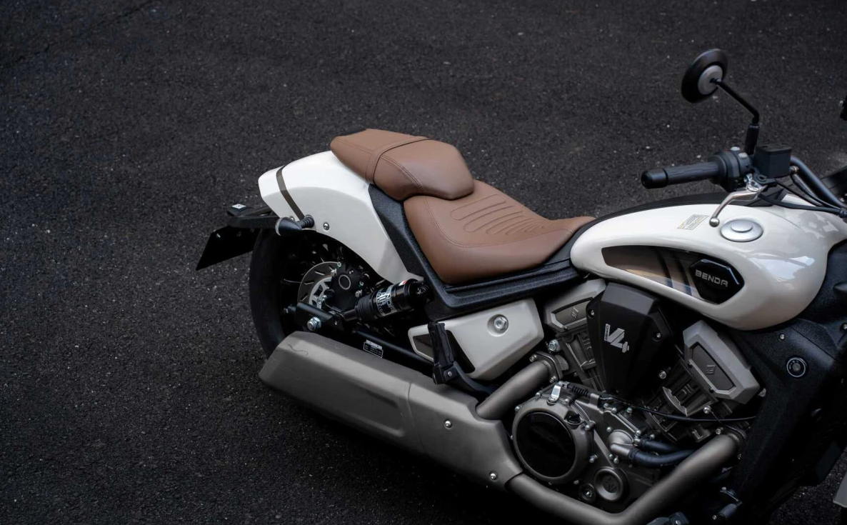 Мотоцикл Benda DarkFlag 500 Commander в Ессентуках