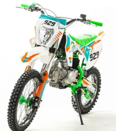 Питбайк MOTOLAND (МОТОЛЕНД) Кросс 125 TCX125 E в Ессентуках