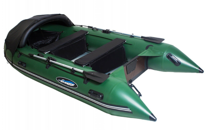 НАДУВНАЯ ЛОДКА GLADIATOR D470AL в Ессентуках