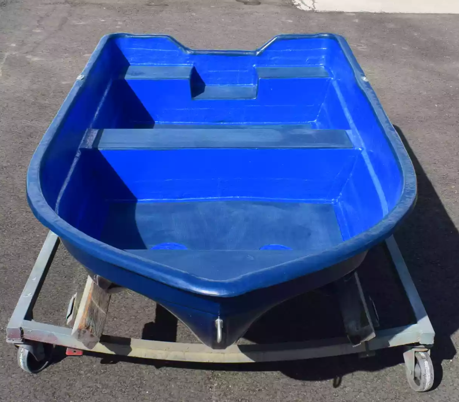 Стеклопластиковая лодка Neman-340 (тримаран) в Ессентуках