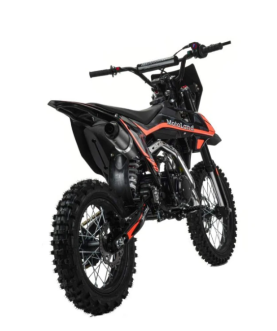 Питбайк MOTOLAND (МОТОЛЕНД) 150 GF150 E в Ессентуках