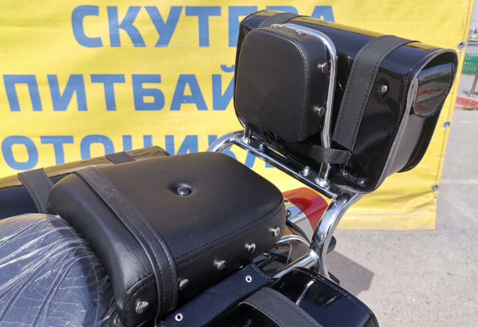 Мотоцикл MOTOLAND (МОТОЛЕНД) WOLF 250 в Ессентуках