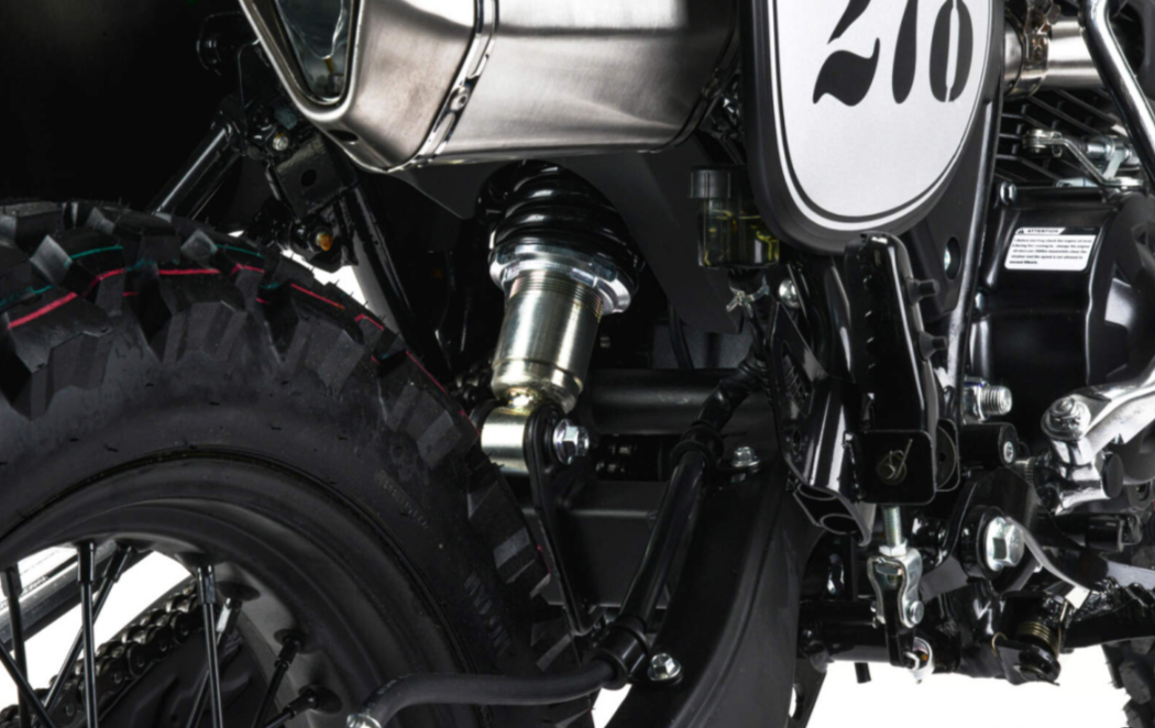 Мотоцикл MOTOLAND (МОТОЛЕНД) LEGEND (XL250-A) (172FMM-5/PR250) в Ессентуках