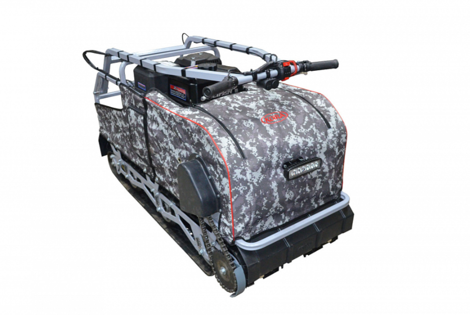 Мотобуксировщик "Богатырь" 15 в Ессентуках