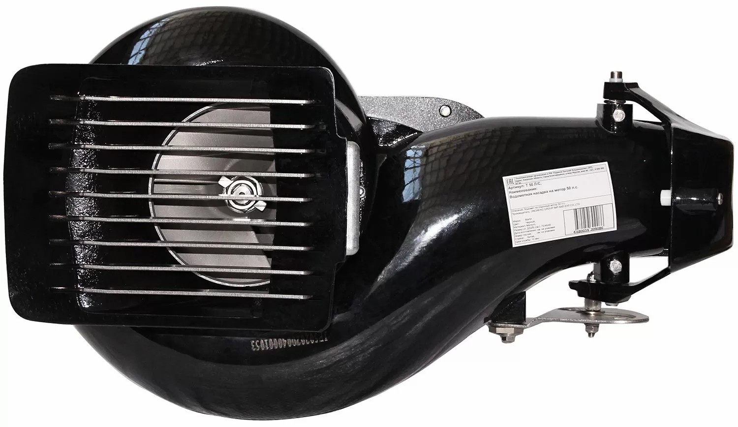 ВОДОМЕТНАЯ НАСАДКА MARLIN НА МОТОР 50 Л.С. TOHATSU, YAMAHA, MERCURY, MARLIN в Ессентуках