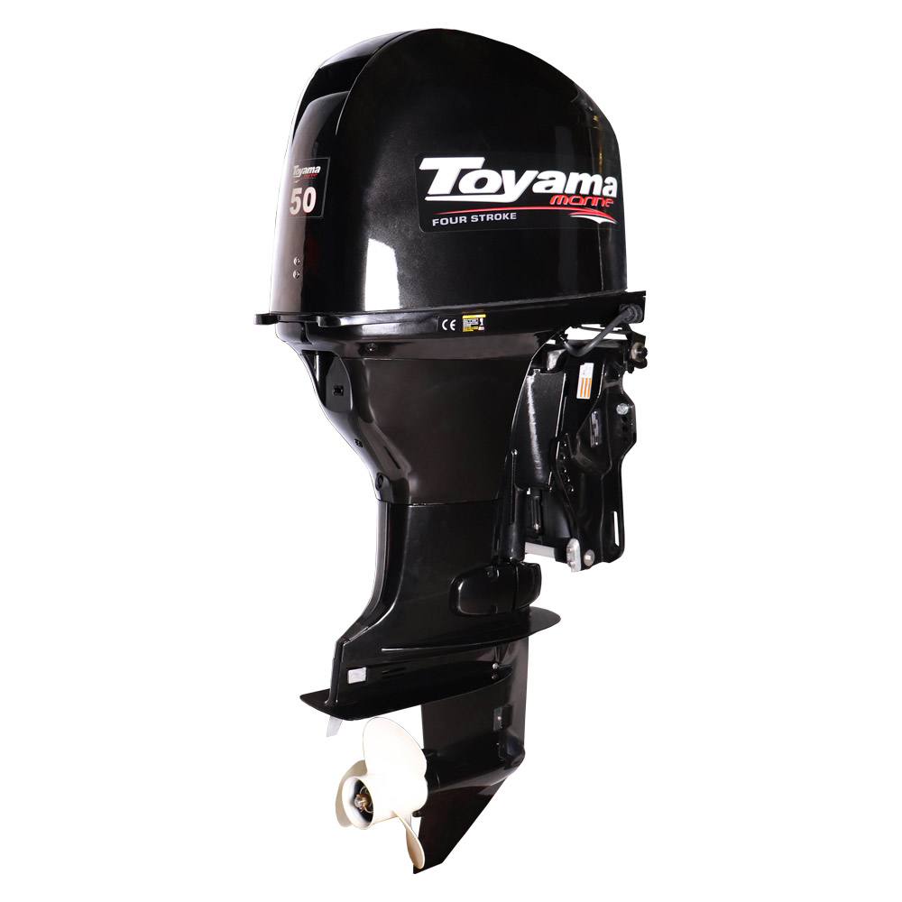Подвесной лодочный мотор TOYAMA(PARSUN) F50FEL-T-EFI в Ессентуках