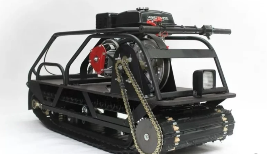 Мотобуксировщик НОРКА 500 STANDART 20 л.с. в Ессентуках