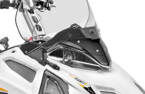 Снегоход STELS АТАМАН SA600T 2.0 в Ессентуках