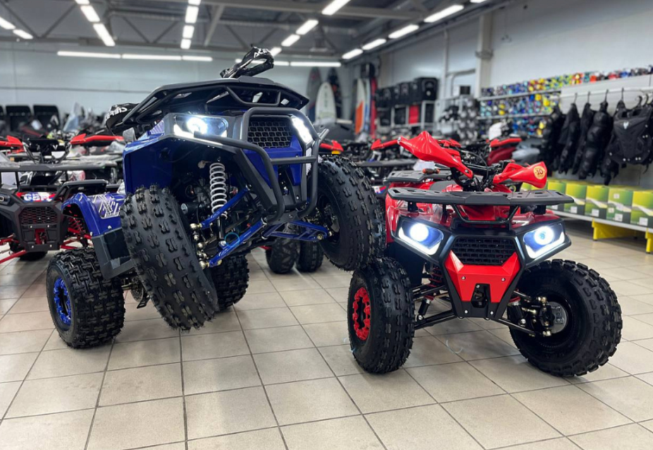 Квадроцикл GBM CROSS HILL 200 NEW в Ессентуках