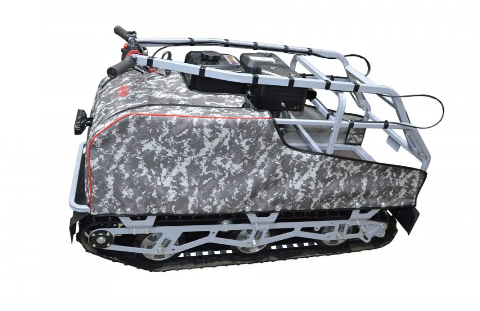 Мотобуксировщик "Богатырь" 15 в Ессентуках