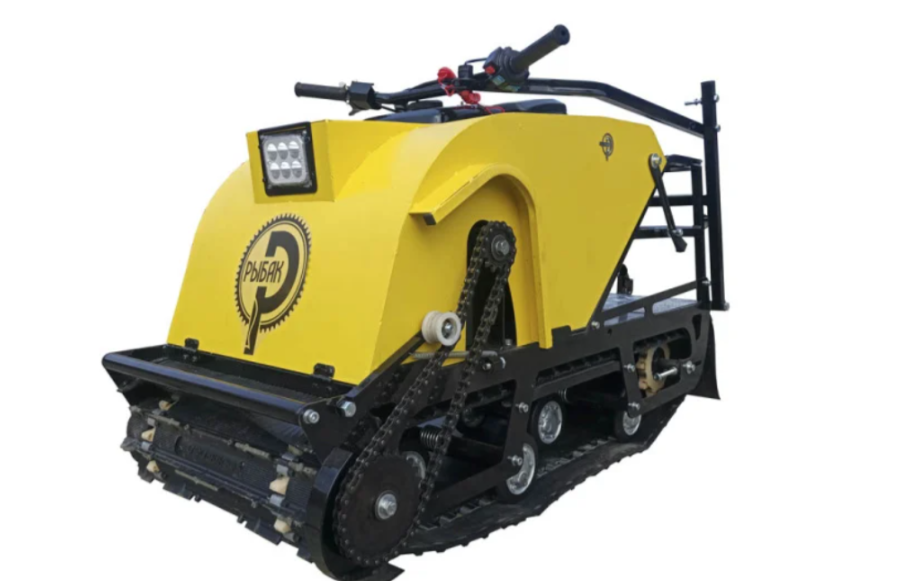 Мотобуксировщик РЫБАК PK 15 л.с. (короткая база 1230мм) в Ессентуках