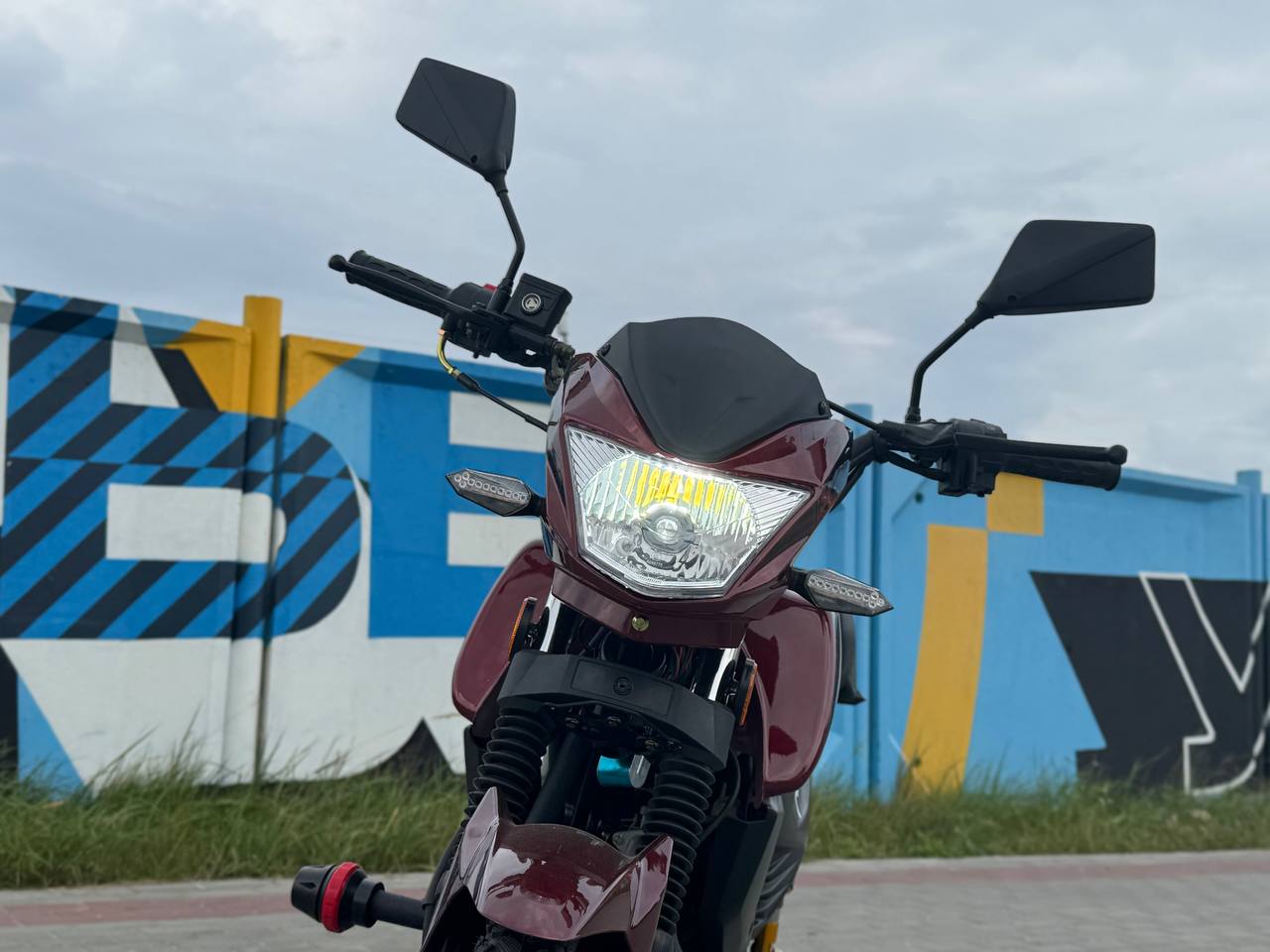 Мопед FAIDET TUGELA RS150 (49) в Ессентуках