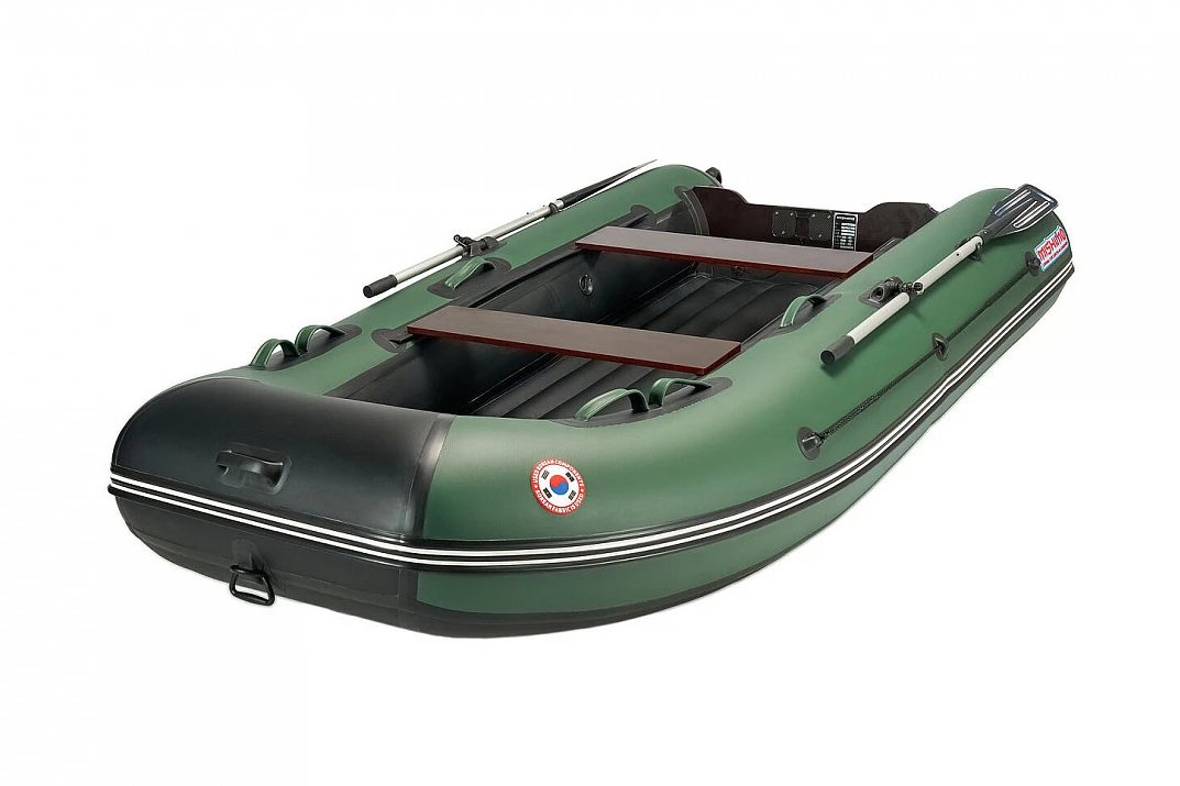 КОМПЛЕКТ ЛОДКА MISHIMO LITE 315 + МОТОР 5л.с в Ессентуках