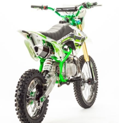 Питбайк MOTOLAND (МОТОЛЕНД) Кросс APEX125 E в Ессентуках