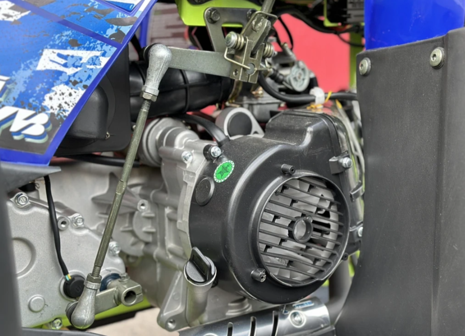  Квадроцикл PROMAX ATV 250 MAX (2025) в Ессентуках