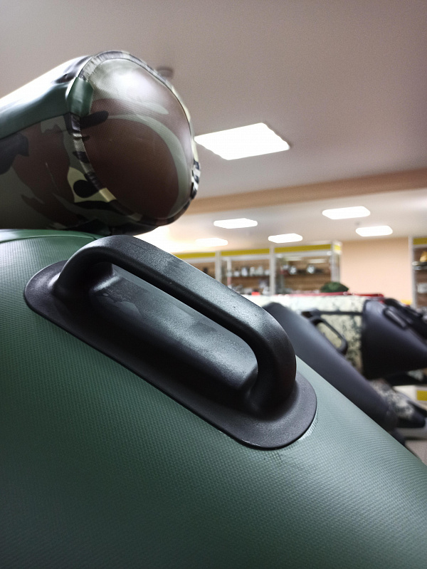 Лодка MISHIMO FAMILY LITE DF 430 в Ессентуках