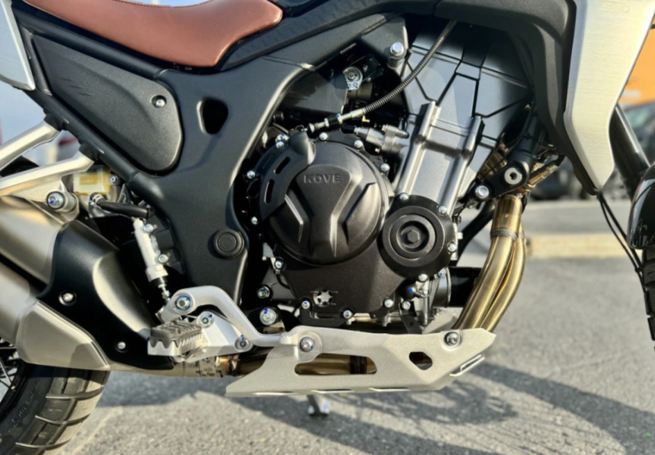 Мотоцикл KOVE 500F WILD в Ессентуках