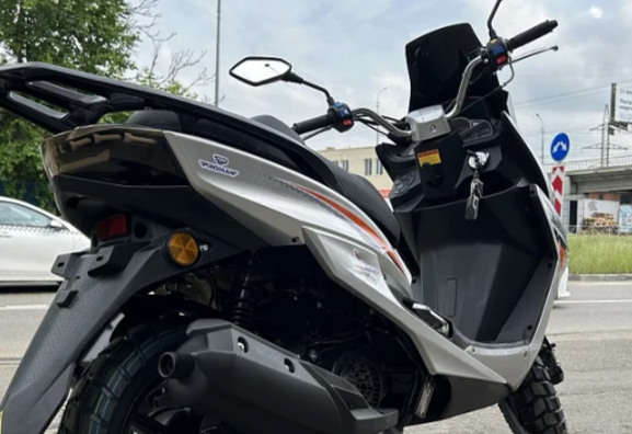 МаксиСкутер PROMAX MAGNUS 200(49) в Ессентуках
