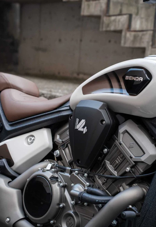 Мотоцикл Benda DarkFlag 500 Commander в Ессентуках