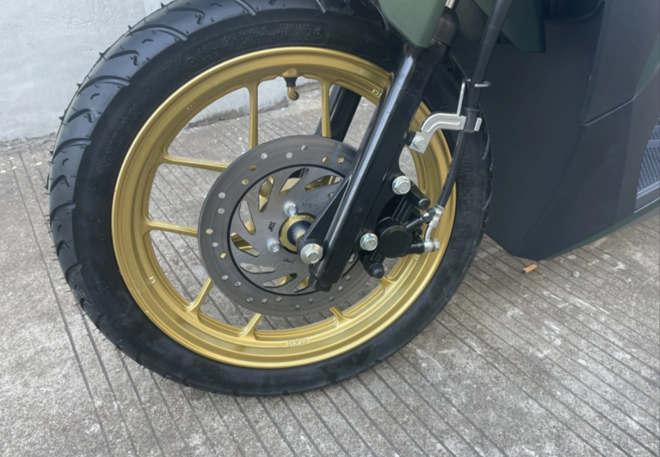 Скутер PROMAX INFERNO 250 (49) в Ессентуках