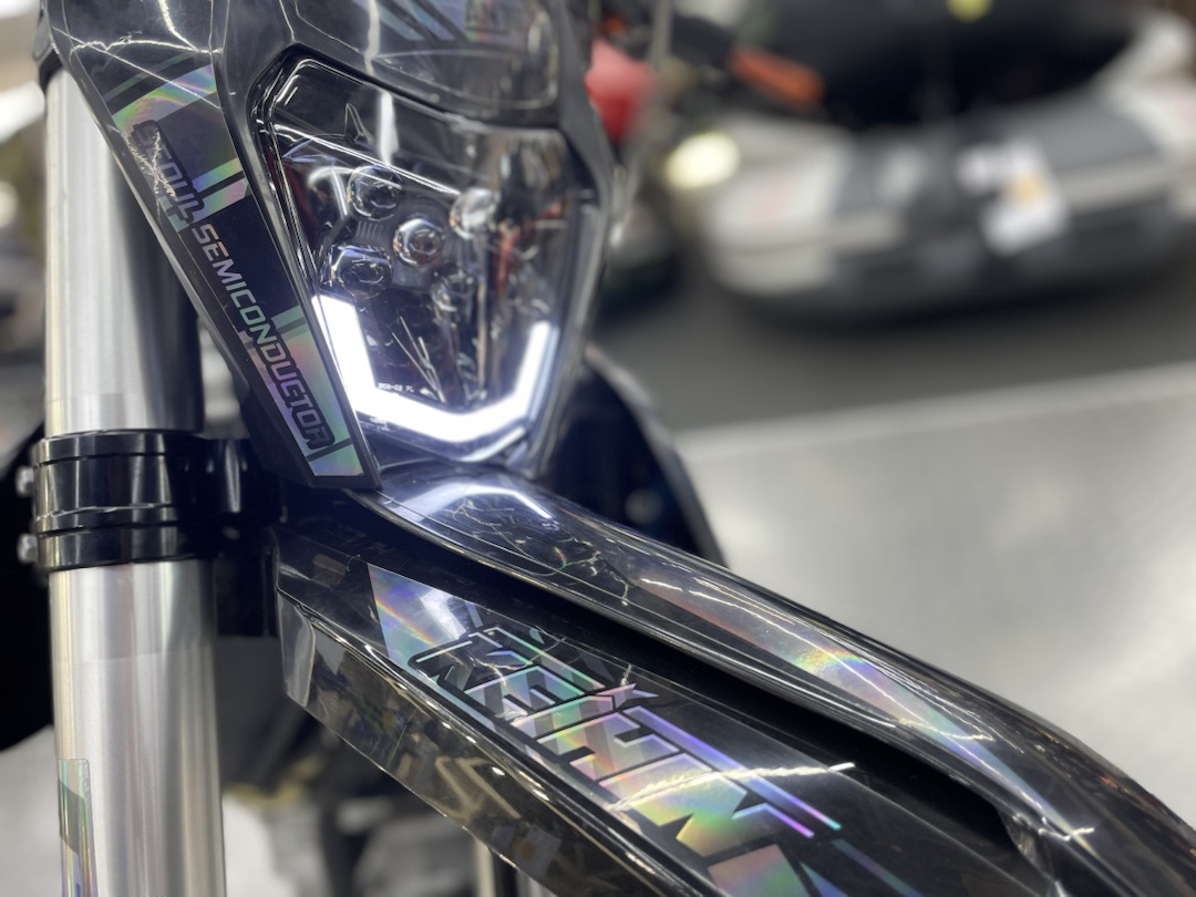 Кроссовый мотоцикл (эндуро) PROMAX PZ9 480 PRO-SPORT в Ессентуках