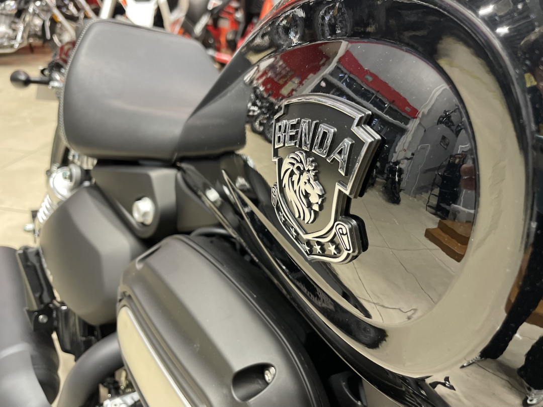 Мотоцикл Benda Funrider 125 в Ессентуках