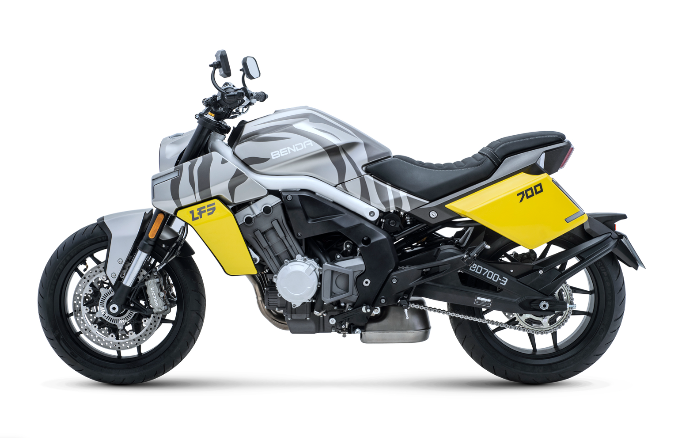 Мотоцикл Benda LFS 700 в Ессентуках