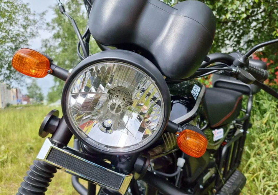 Мопед PROMAX ALPHA TOURIST 150 в Ессентуках