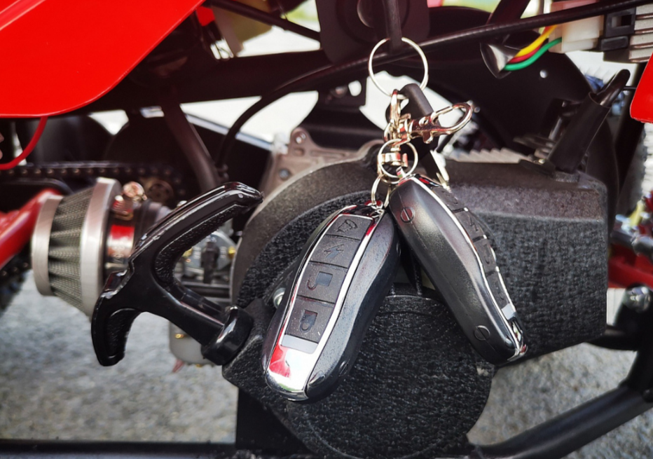 Квадроцикл PROMAX ATV MINI 2T 70CC р/с в Ессентуках