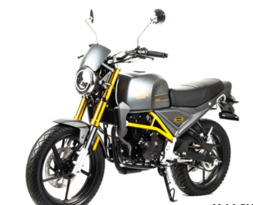 Мотоцикл MOTOLAND (МОТОЛЕНД) SCRAMBLER 250 в Ессентуках