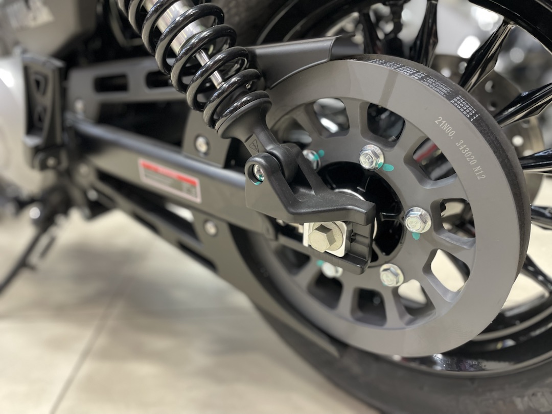 Мотоцикл Benda Chinchilla 300 в Ессентуках