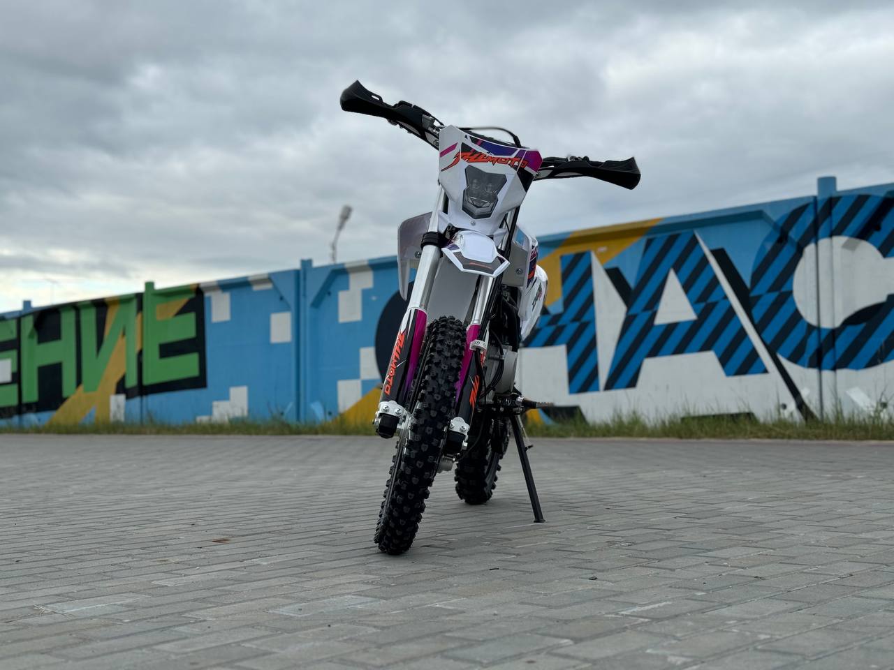 Питбайк JHLMOTO JHL Z140E Pro (YX1P56FMJ) в Ессентуках