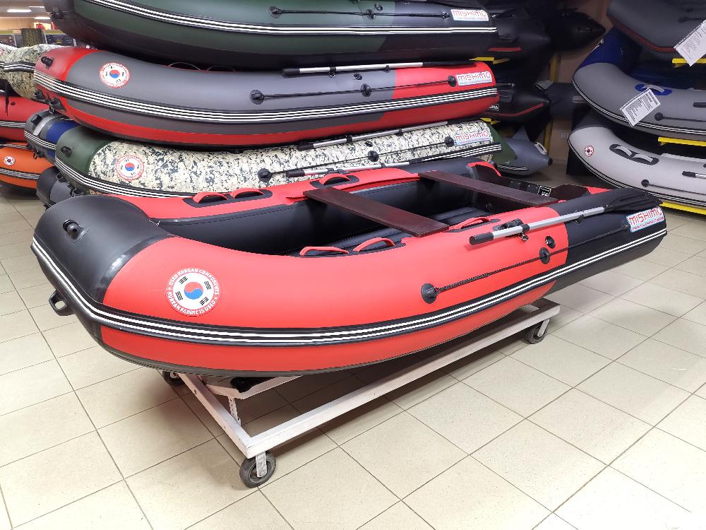 Лодка MISHIMO PRO 335 в Ессентуках