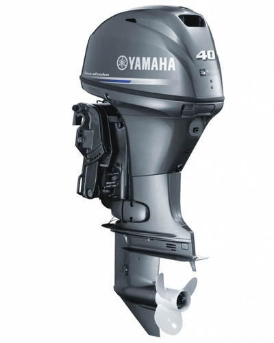 ЛОДОЧНЫЙ МОТОР YAMAHA F40 FETL в Ессентуках